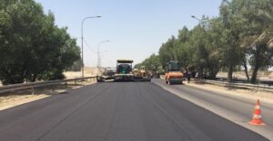 بين الإعمار وكسب الأصوات.. شوارع بغداد في سباق مع الزمن قبل الانتخابات