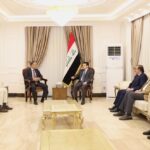 السفير البريطاني يشيد بالمواقف الحكيمة للحكومة العراقية وعدم الانخراط بالنزاع الدائر بالمنطقة